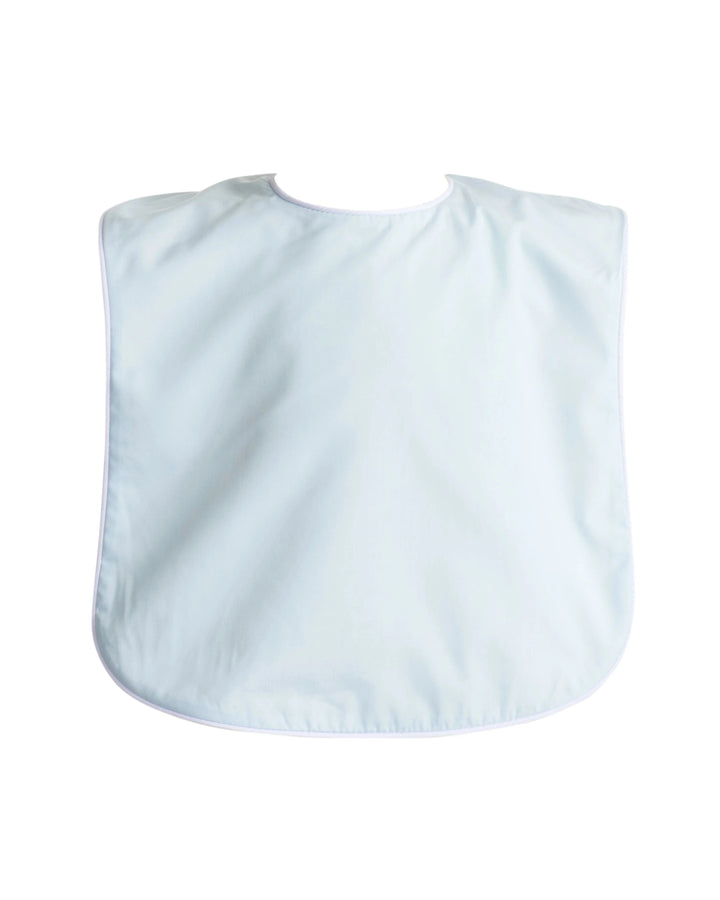 Brookshire Bib - Blue Bib The Yellow Lamb 