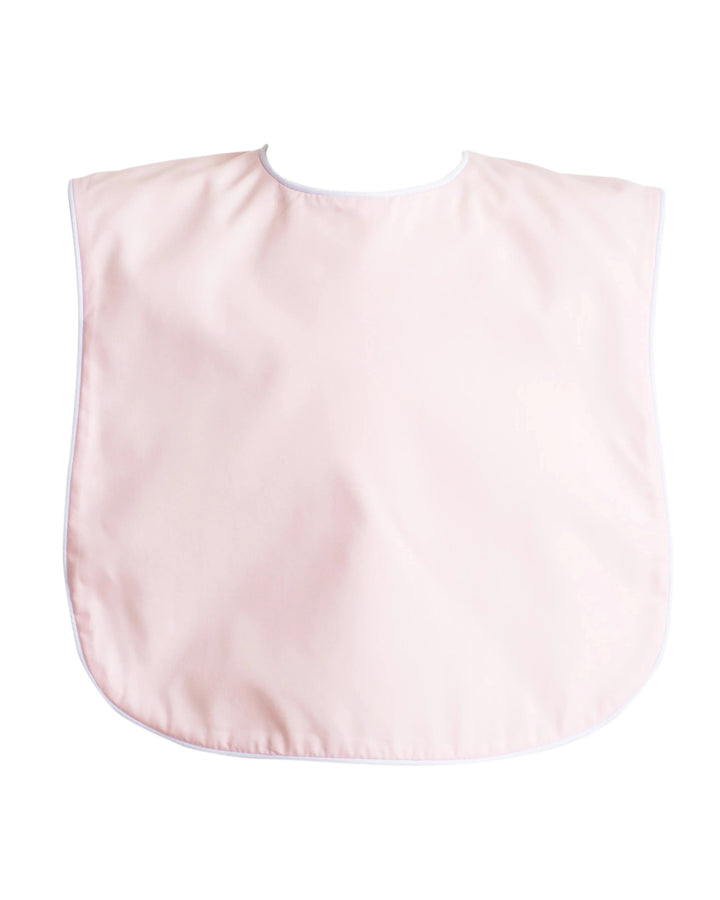 Brookshire Bib - Pink Bib The Yellow Lamb 