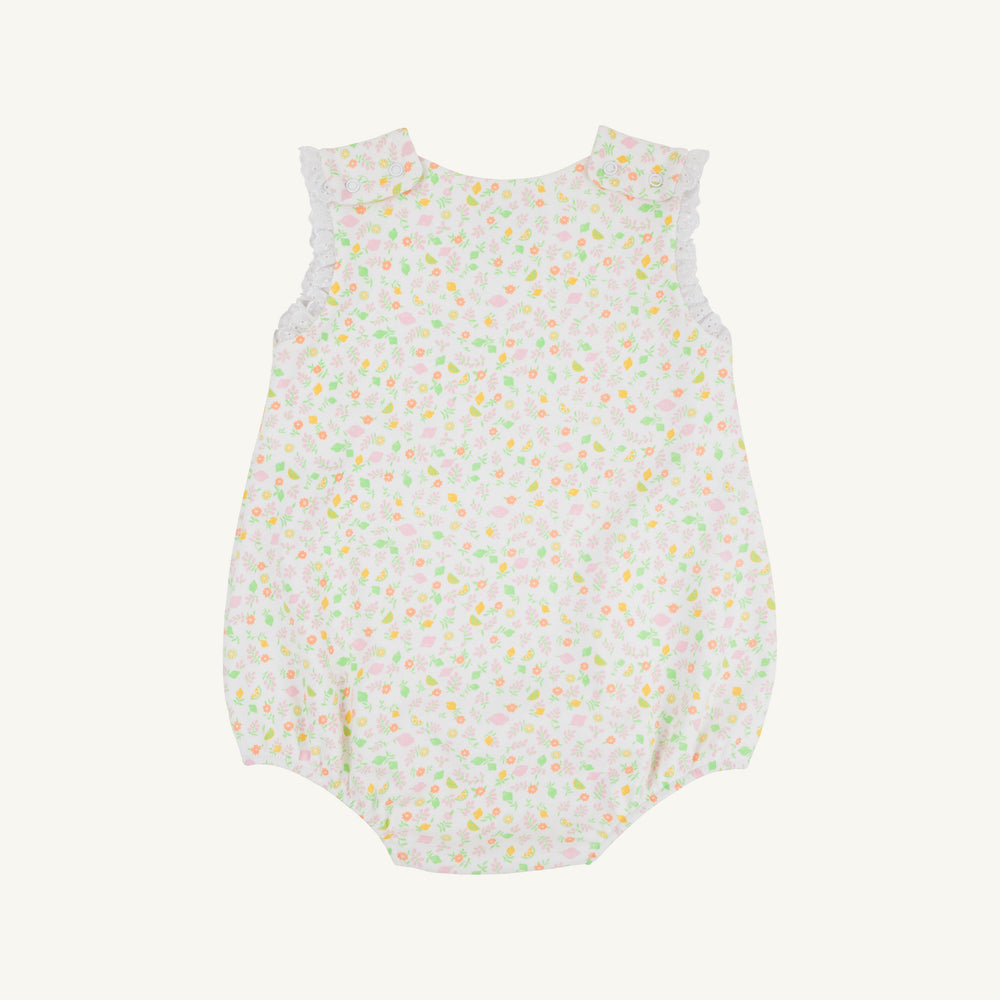 Brooksy Bubble - Citrus Style Girl Bubble Beaufort Bonnet 