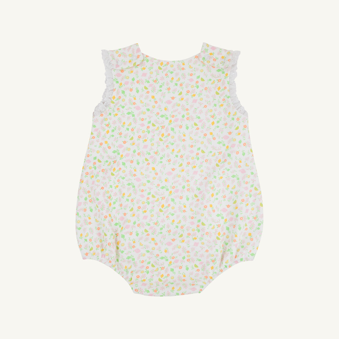 Brooksy Bubble - Citrus Style Girl Bubble Beaufort Bonnet 