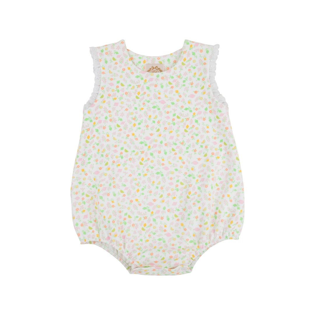 Brooksy Bubble - Citrus Style Girl Bubble Beaufort Bonnet 