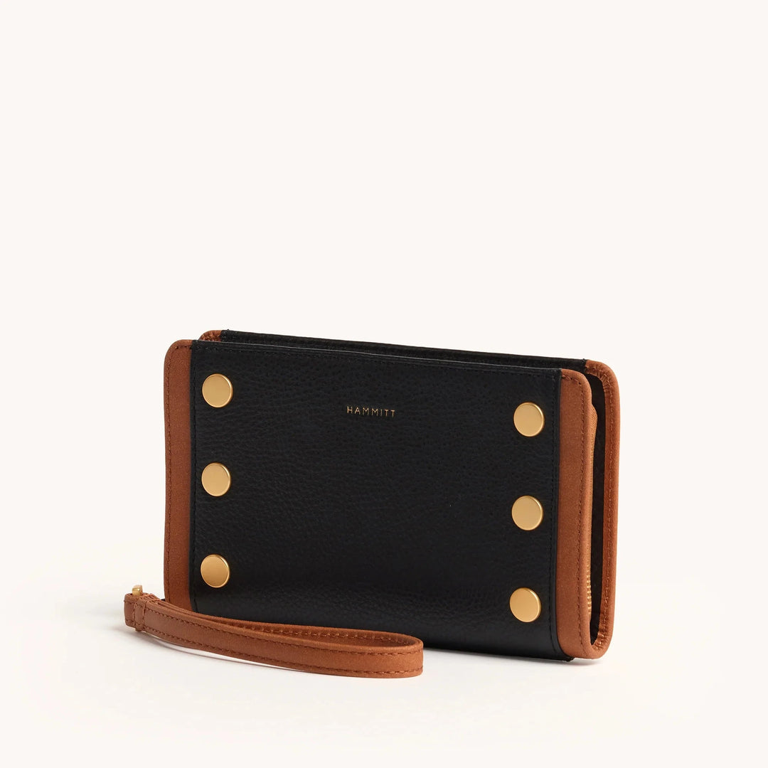 Bryant Leather Wallet - North End Wallet Hammitt 