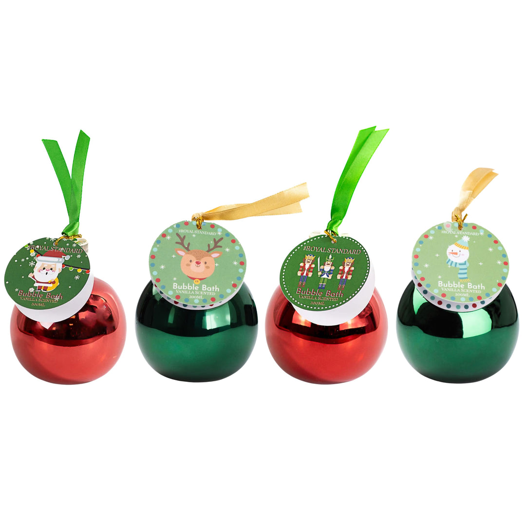 Bubble Bath Ornaments Bath Soap The Royal Standard 
