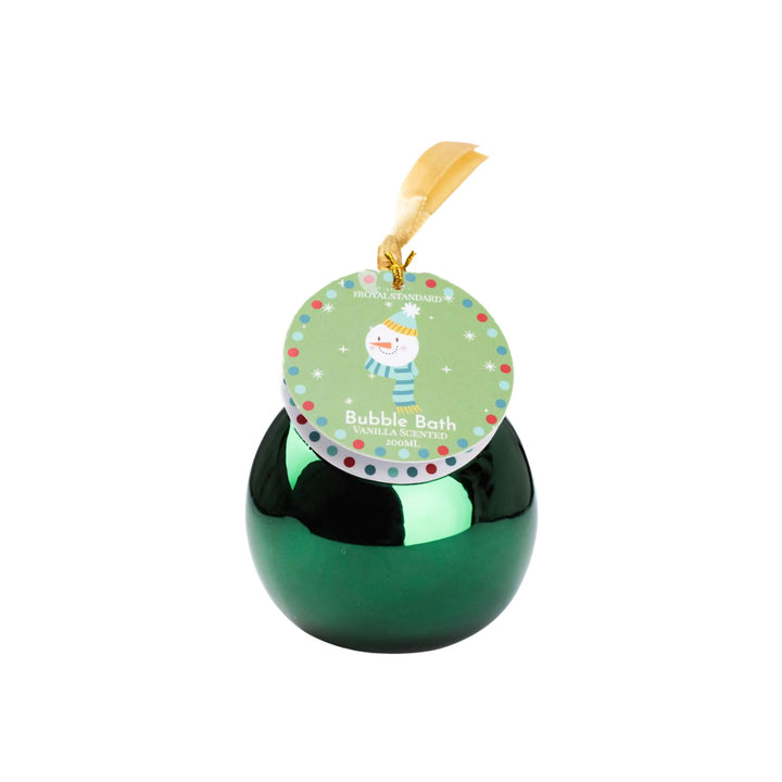 Bubble Bath Ornaments Bath Soap The Royal Standard Jingle Snowman 