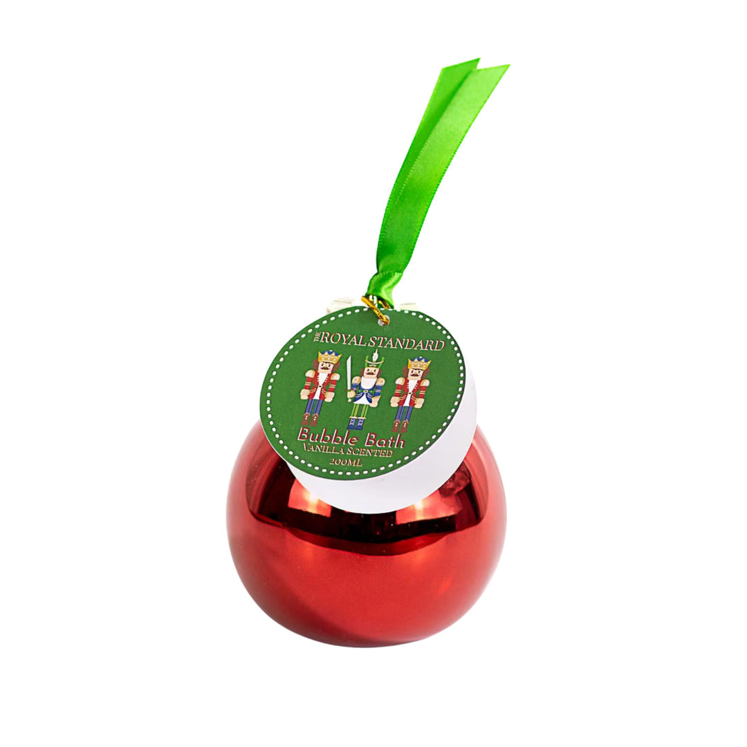 Bubble Bath Ornaments Bath Soap The Royal Standard Nutcracker March 