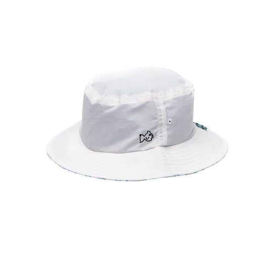 Bucket Hat - White Child Sunhat Prodoh 