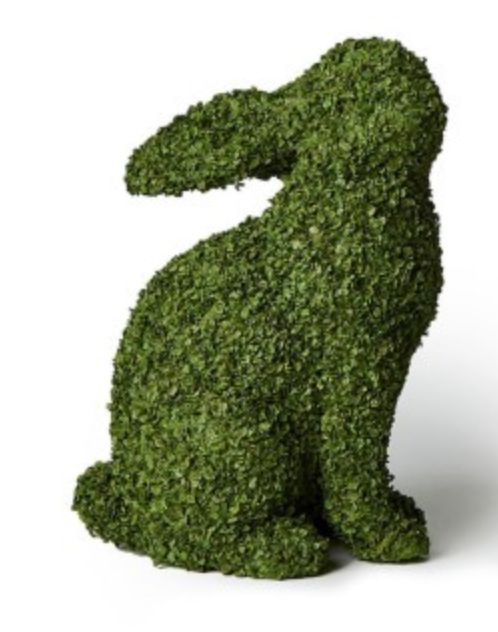 Buckwheat Bunny Easter Decorations Two's Company 