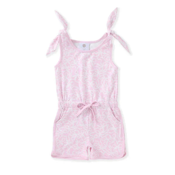 Bundle of Bows Knit Jumper Girl Romper Swoon Baby 