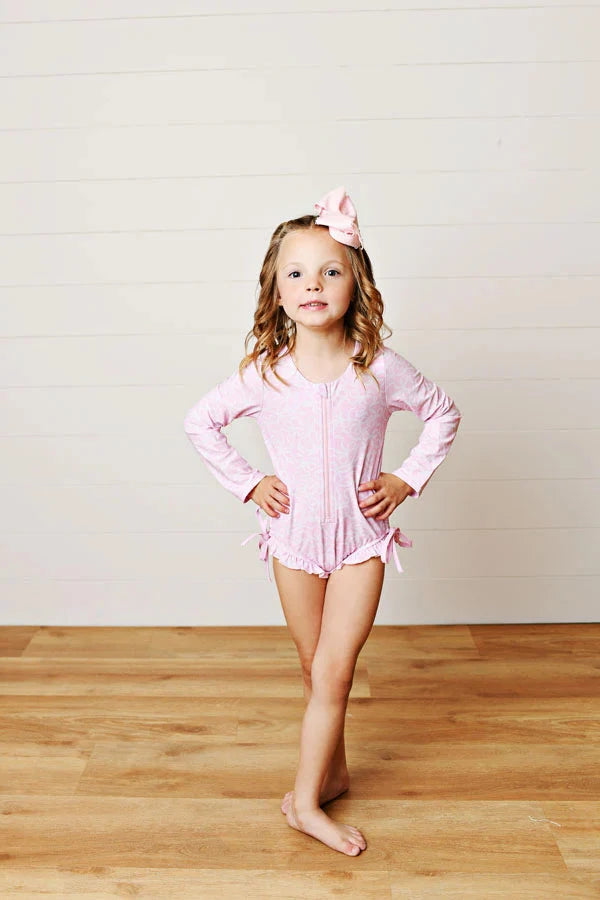 Bundle of Bows Swimsuit Girl Bathing Suit Swoon Baby 