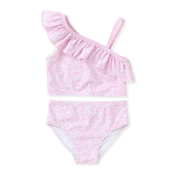 Bundle of Bows Two Piece Swimsuit Girl Bathing Suit Swoon Baby 