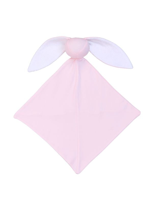 Bunny Ears Lovey - Pink Stuffed Animal Milly Marie 