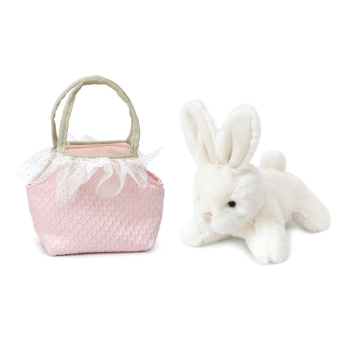 Bunny Plush Purse Plush Toy Mon Ami 