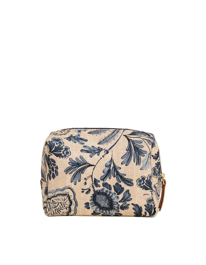 Callie Cosmetic Case - Serpentine Cosmetic/Accessories Bags Spartina 