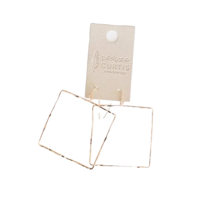 Callie Earrings Womens Earrings Leslie Curtis Jewelry 