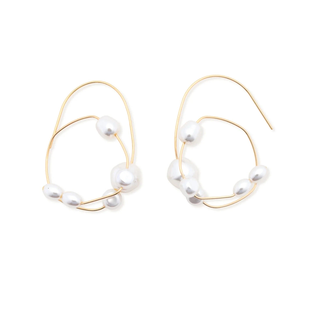 Camilla Earrings Womens Earrings Leslie Curtis Jewelry 