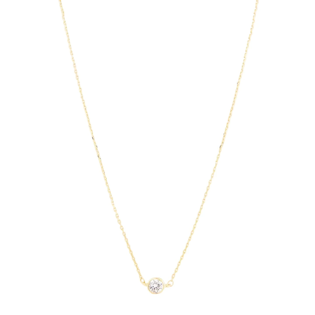 Camryn Necklace Girl Necklace Michelle McDowell 
