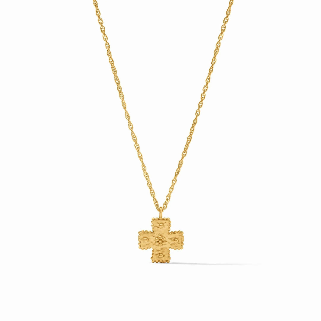 Canterbury Delicate Necklace - Gold Womens Necklace Julie Vos 