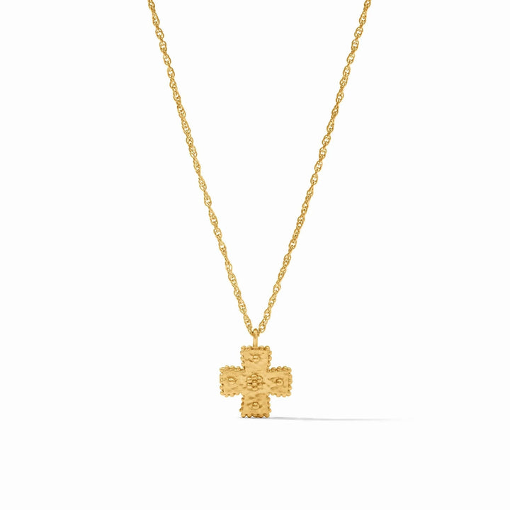 Canterbury Delicate Necklace - Gold Womens Necklace Julie Vos 