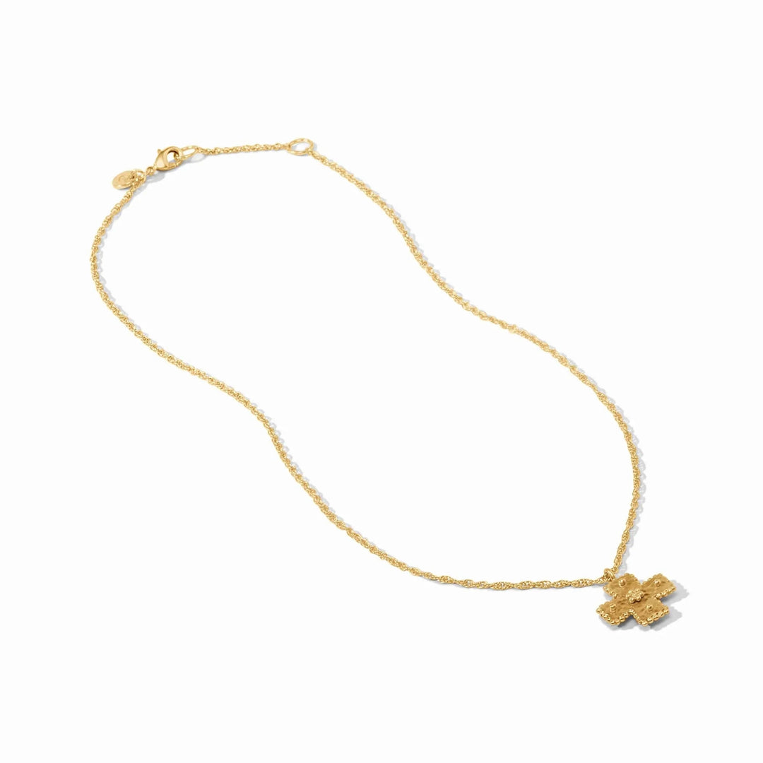 Canterbury Delicate Necklace - Gold Womens Necklace Julie Vos 