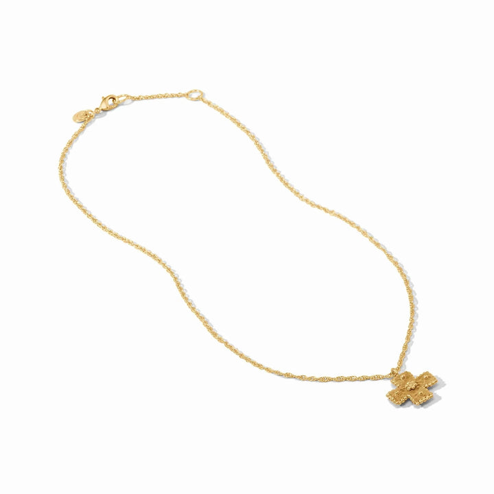 Canterbury Delicate Necklace - Gold Womens Necklace Julie Vos 