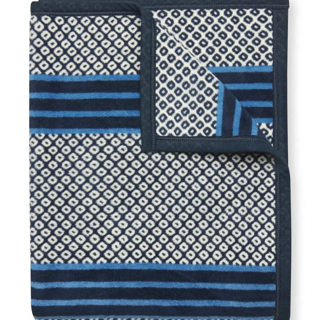 Captain's Classic Fog Blanket - Midnight Navy Blanket ChappyWrap 