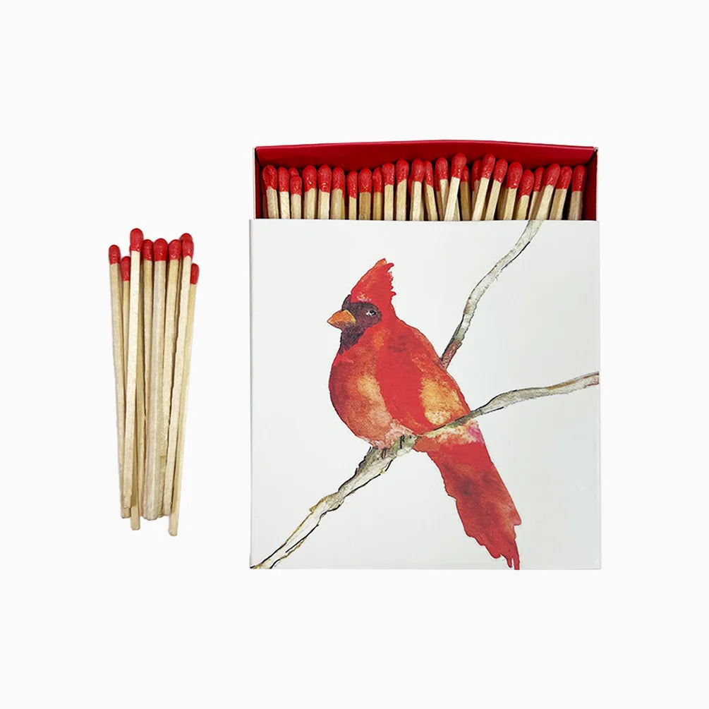 Cardinal Matches Matches Anne Neilson 