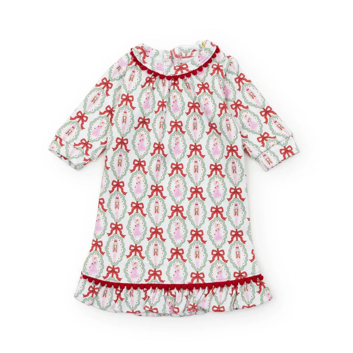 Carlin Doll Dress - Nutcracker Ballet Doll Clothing Lila & Hayes 