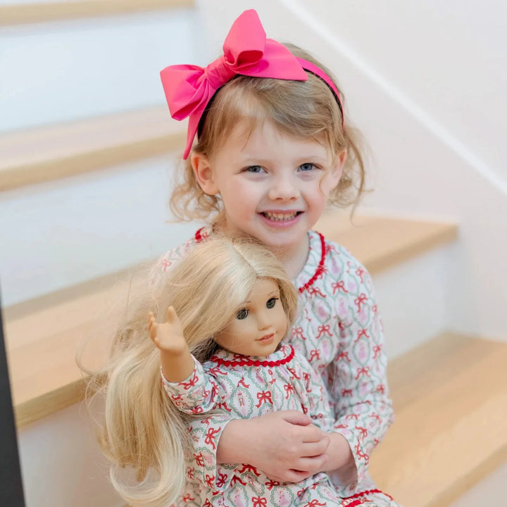 Carlin Doll Dress - Nutcracker Ballet Doll Clothing Lila & Hayes 