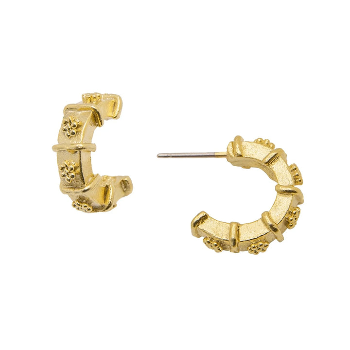 Carolina Hoops Womens Earrings Susan Shaw 