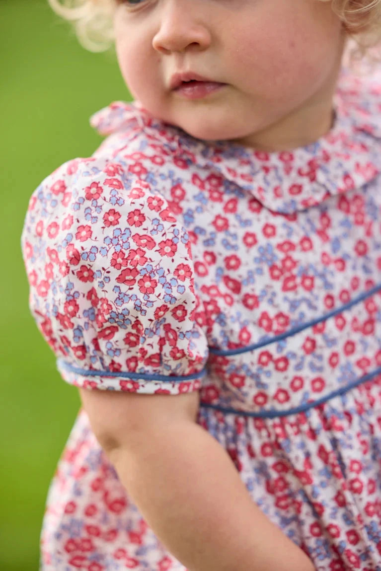 Caroline Bubble - Lennox Floral Girl Bubble Little English 