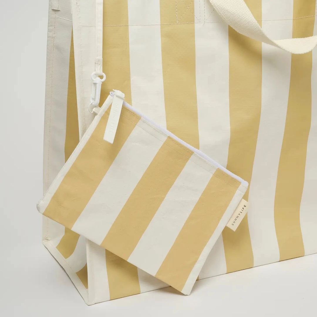 Carryall Beach Bag - Butternut Beach Bag Sunny Life 