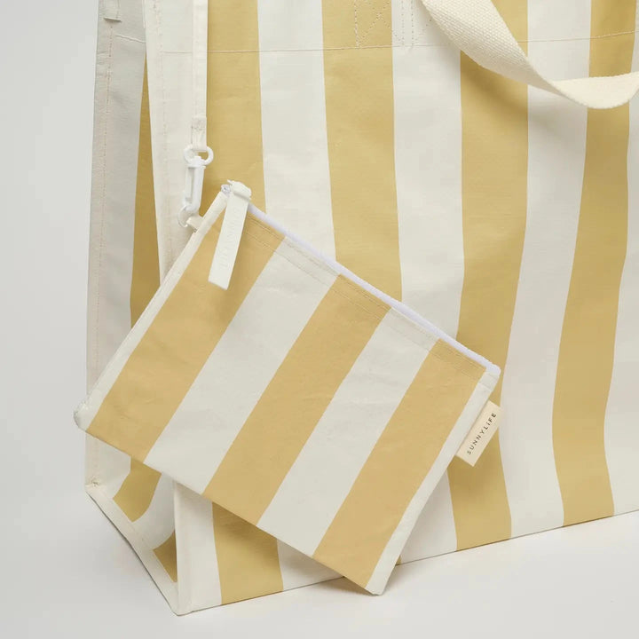 Carryall Beach Bag - Butternut Beach Bag Sunny Life 