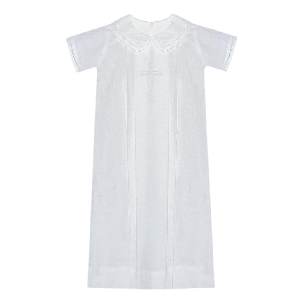 Carson Christening Daygown Boy Gown Remember Nguyen - Baby Sen 