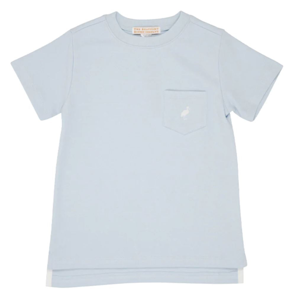 Carter Crewneck - Buckhead Blue Boy Shirt Beaufort Bonnet 