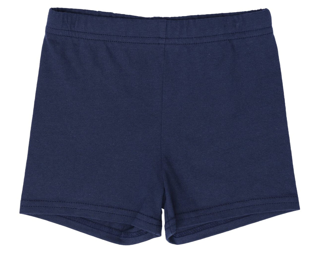 Cartwheel Shorts - Navy Girl Short Trotter Street Kids 