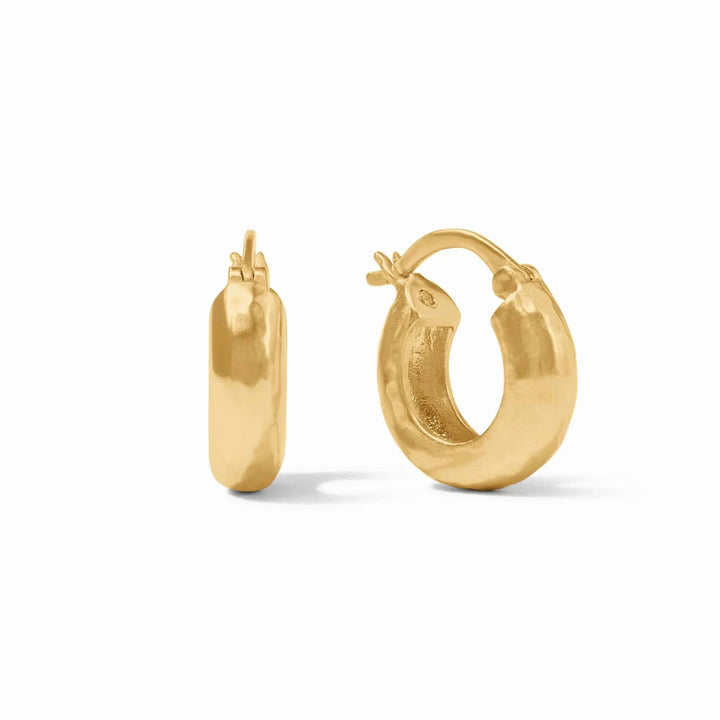 Catalina 2-in-1 Earrings - Gold Womens Earrings Julie Vos 