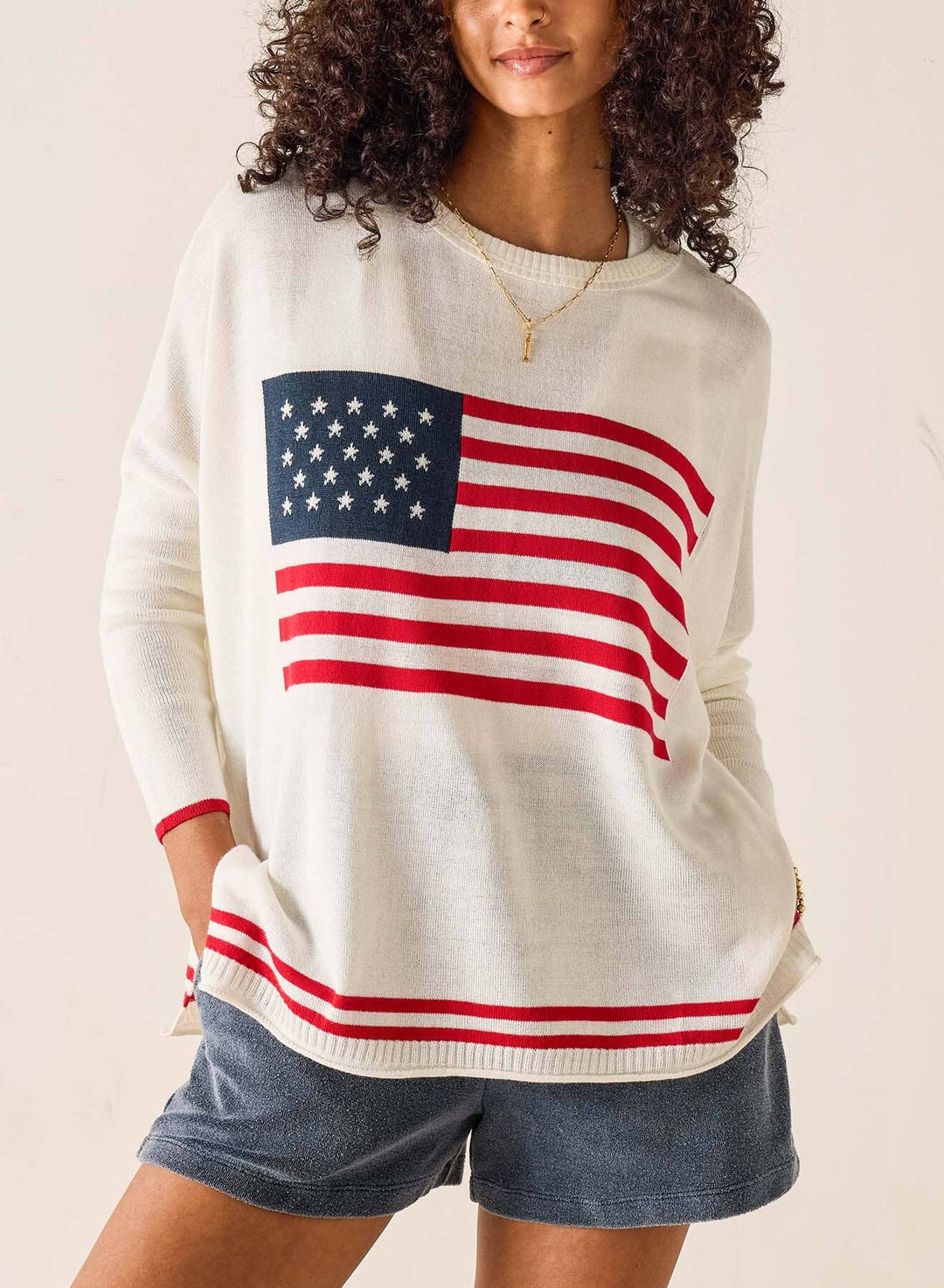 Catalina Flag Sweater Boy Sweater Beaufort Bonnet 
