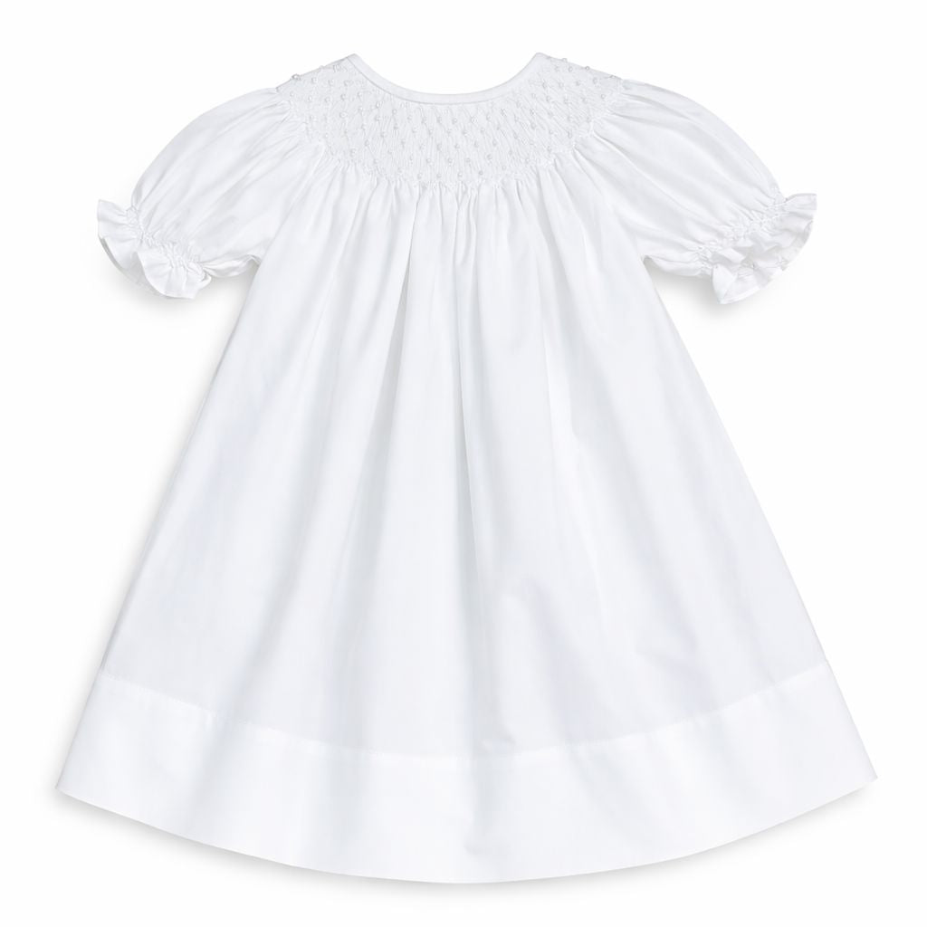 Catherine Smock and Pearl Bishop Girl Dress Sweet Dreams 
