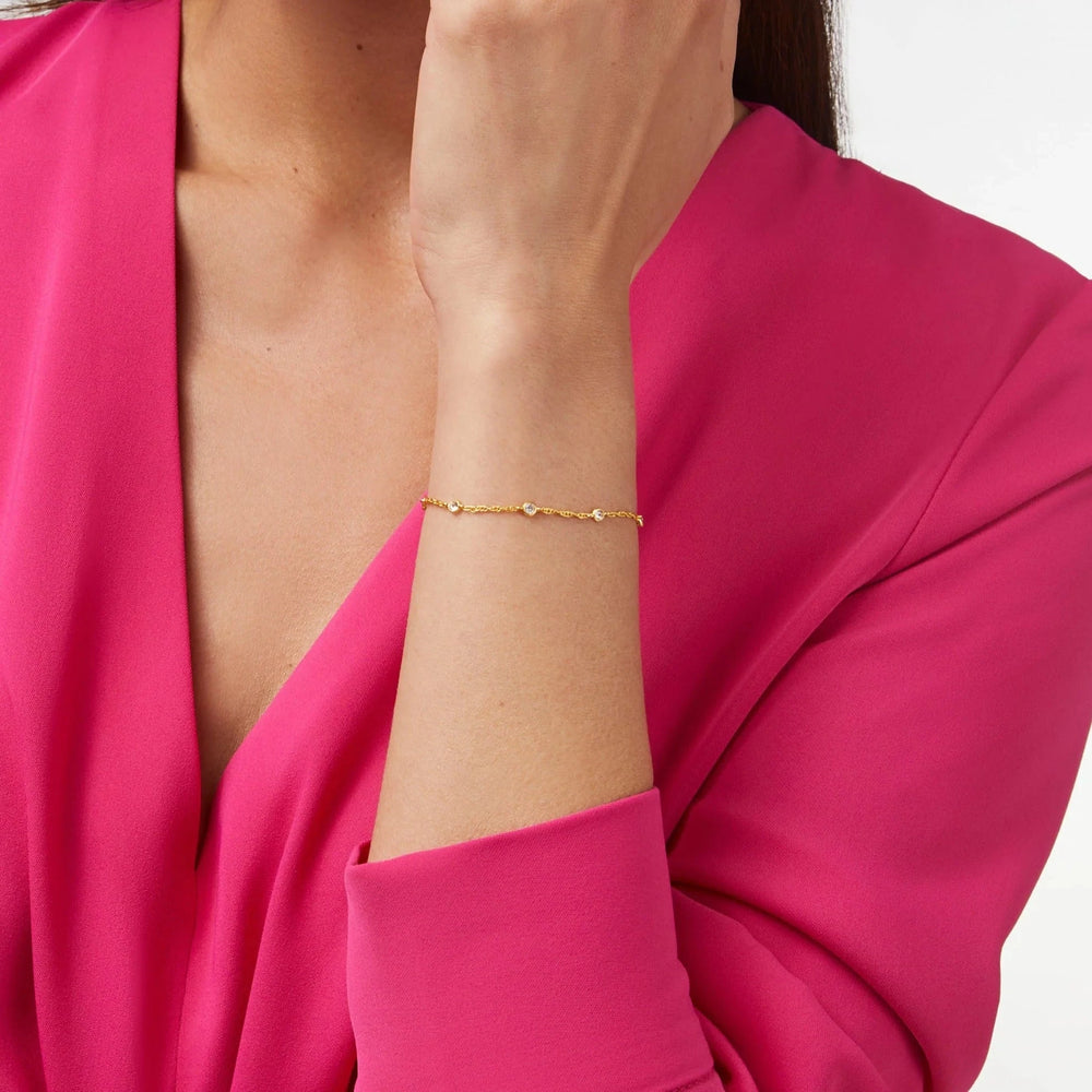 Celeste Delicate Bracelet Womens Bracelet Julie Vos 