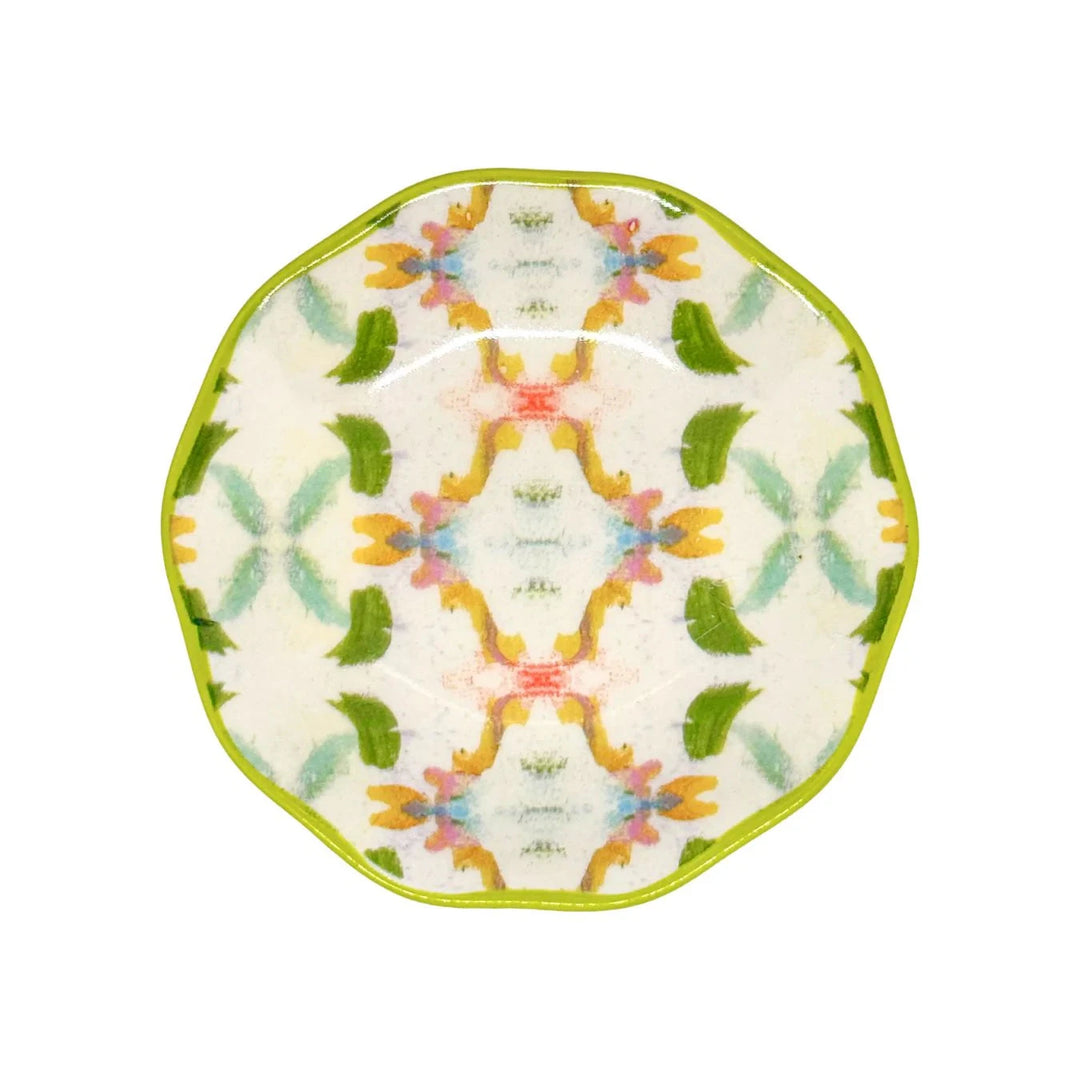 Ceramic Ring Dish - Dogwood Ring Dish Laura Park Design 