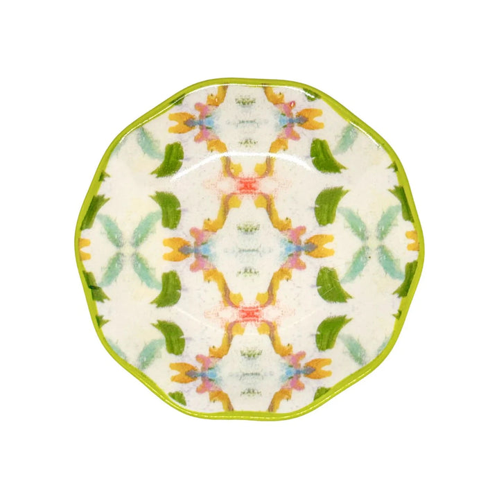 Ceramic Ring Dish - Dogwood Ring Dish Laura Park Design 