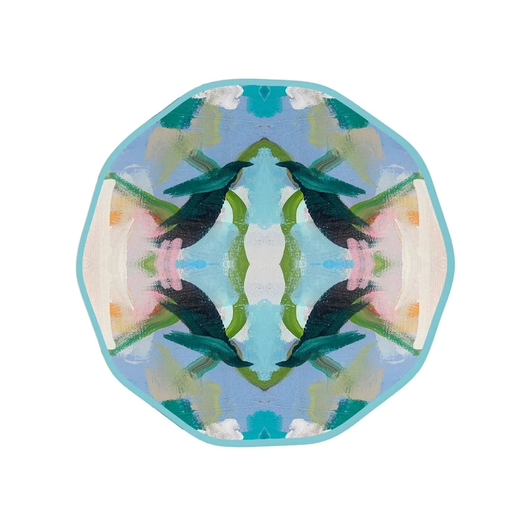 Ceramic Ring Dish - Island House Ring Dish Laura Park Design 
