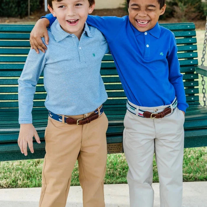Champ Pant-Khaki Twill Boy Pants Bailey Boys 