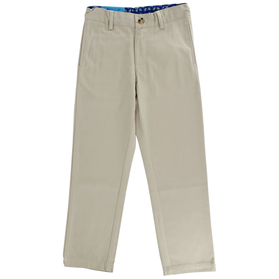 Champ Pant-Khaki Twill Boy Pants Bailey Boys 