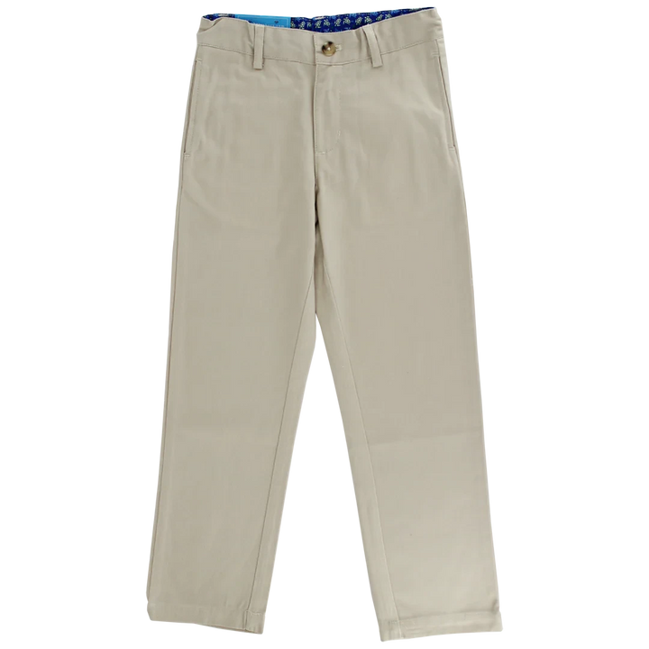 Champ Pant-Khaki Twill Boy Pants Bailey Boys 