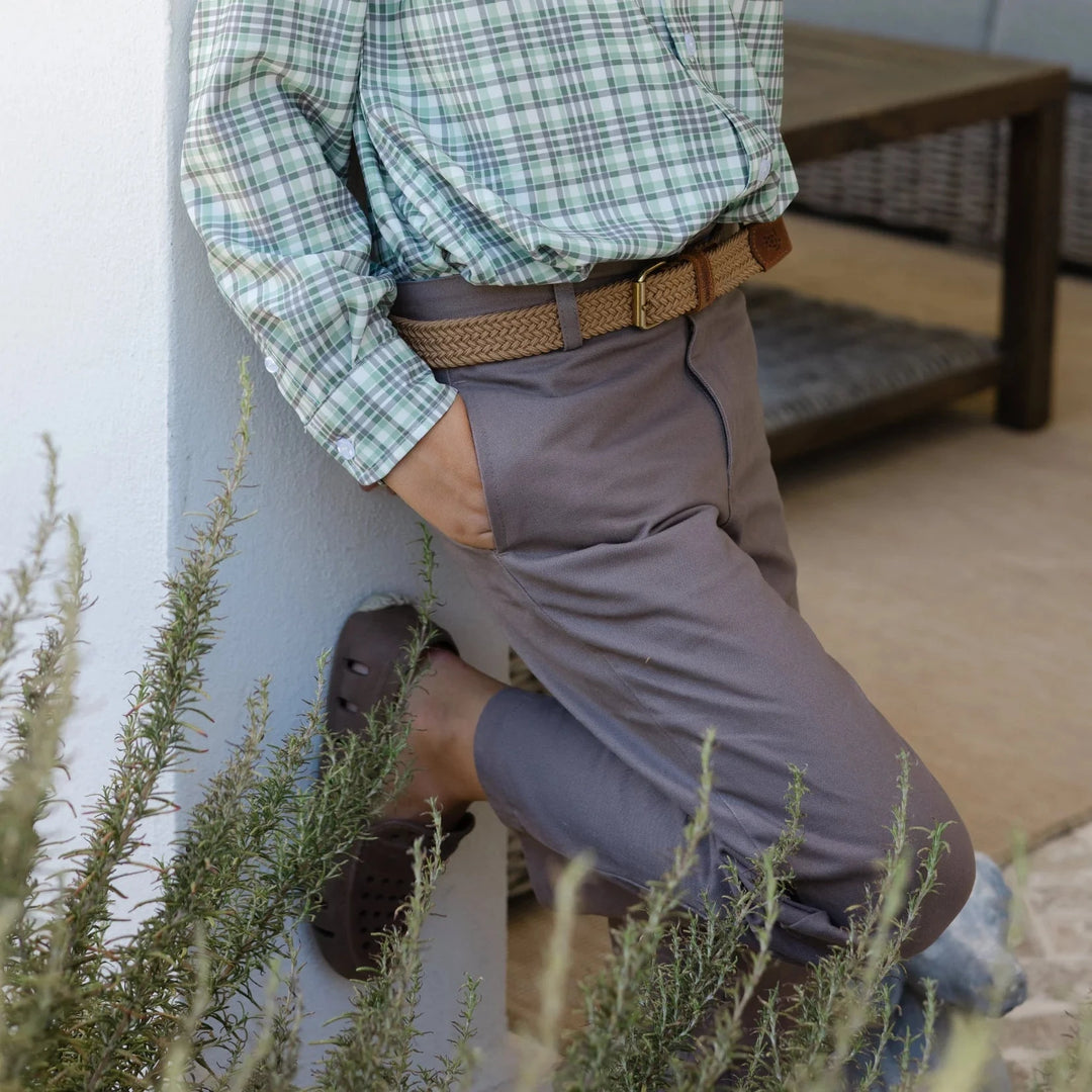 Champ Pant - Putty Twill Boy Pants J Bailey 