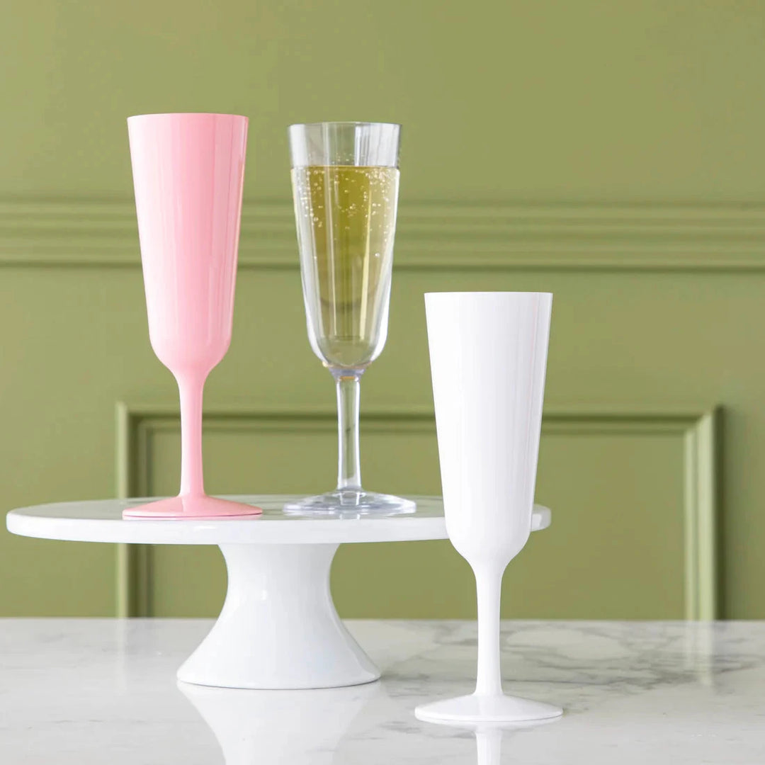 Champagne SymGlass Champagne Glass Hester and Cook 