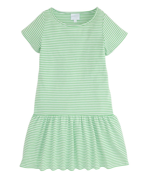 Chanel Dress - Green Girl Dress Little English 