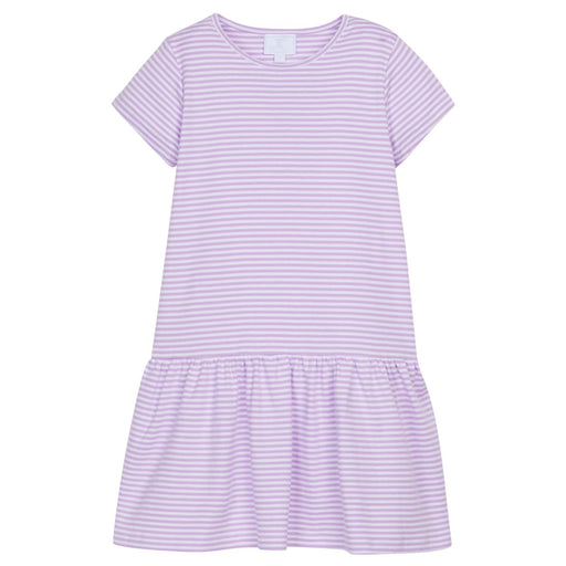 Chanel Dress - Lavender Girl Dress Little English 
