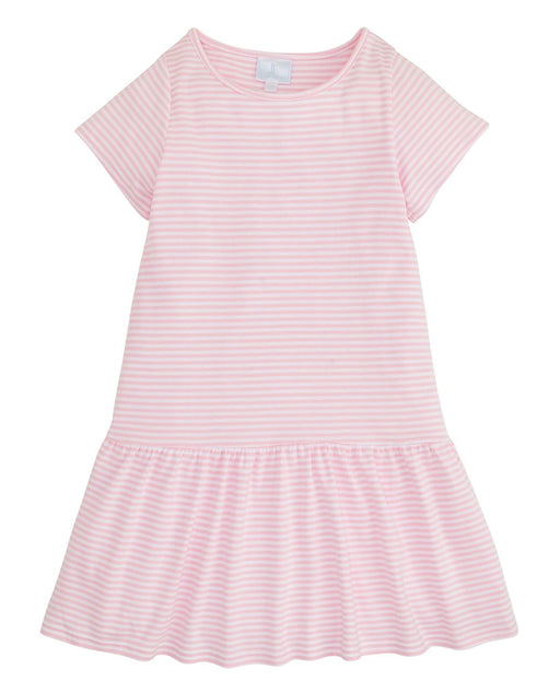 Chanel Dress - Light Pink Girl Dress Little English 